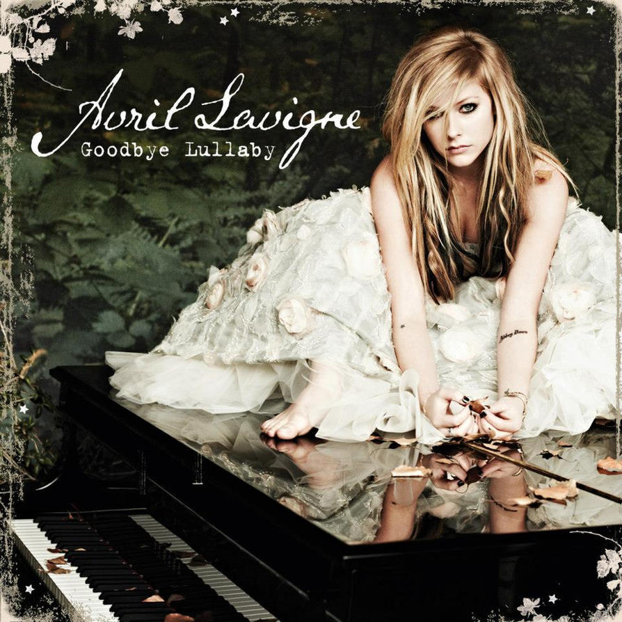 Avril lavigne goodbye lullaby album free download zip Avril 