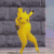 dancing long pikachu