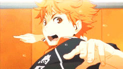 Hinata Shouyou PSD