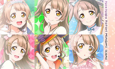 Kotori Icons!