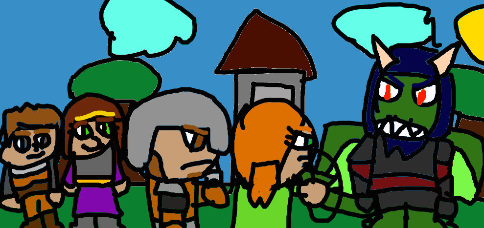 into the cartoon verse vs jack the terrible by videogamer312 on DeviantArt