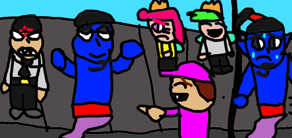 into the cartoonvese funny moments 1 by videogamer312 on DeviantArt