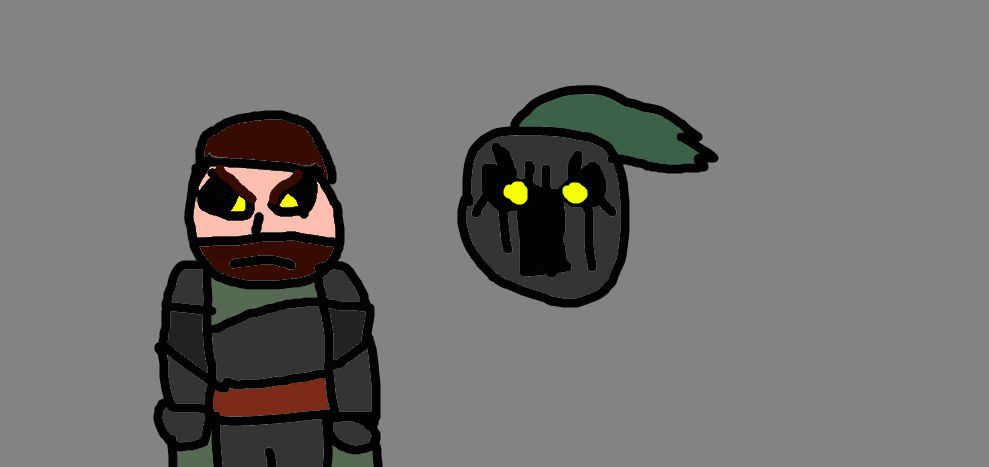 into the cartoon verse secondary antagonist by videogamer312 on DeviantArt
