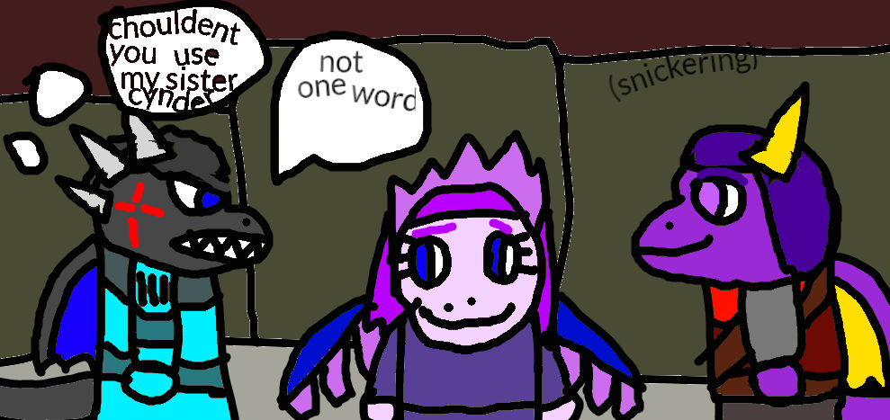 stryfes embarrassing moment by videogamer312 on DeviantArt