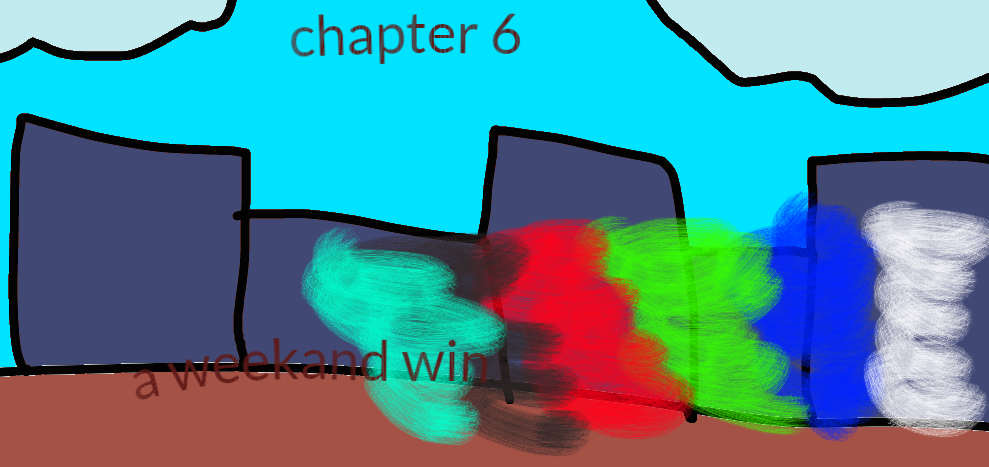 into the cartoon verse comic chapter 6 by videogamer312 on DeviantArt