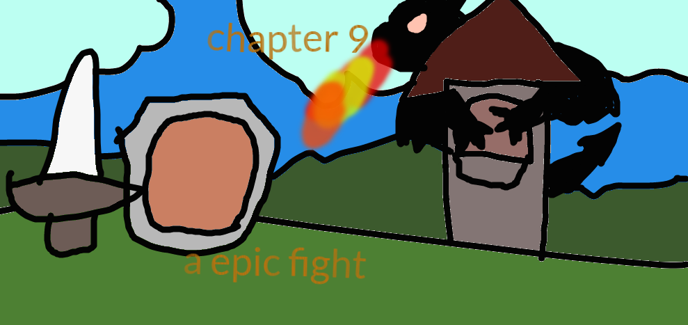 into the cartoon verse comic chapter 9 by videogamer312 on DeviantArt