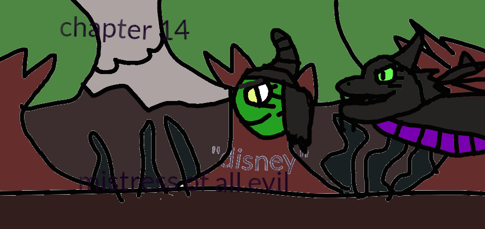 into the cartoon verse comic chapter 14 by videogamer312 on DeviantArt