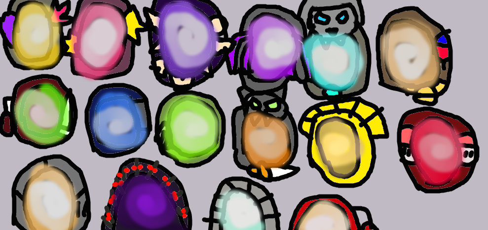 into the cartooniverse portal concept by videogamer312 on DeviantArt
