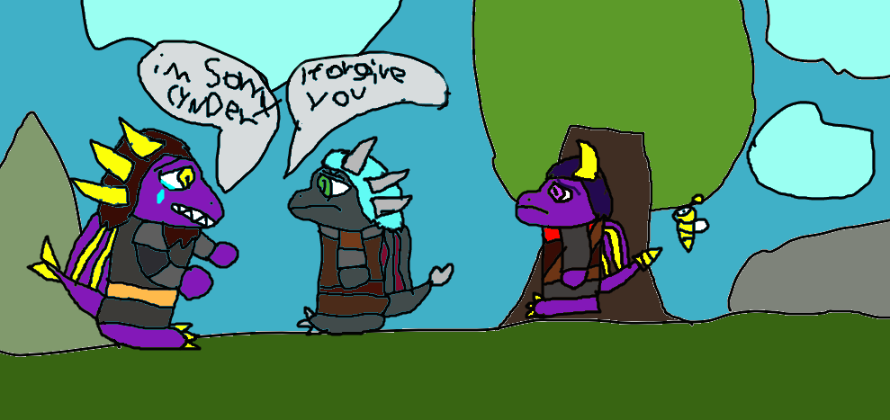 malefors remorse by videogamer312 on DeviantArt