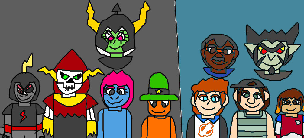 wander over yonder and penn zero by videogamer312 on DeviantArt