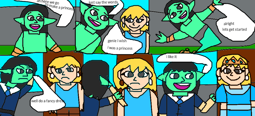 comic request (part 2/5) by videogamer312 on DeviantArt