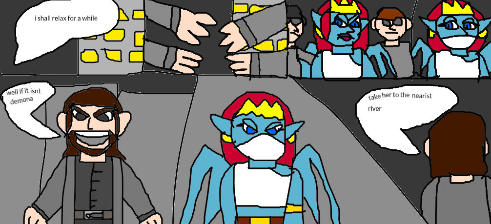 comic request 2 (part 3/6) by videogamer312 on DeviantArt