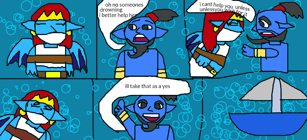 comic request 2 (part 5/6) by videogamer312 on DeviantArt