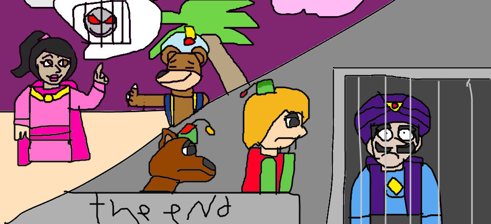 comic request 3 (part 4/4) by videogamer312 on DeviantArt