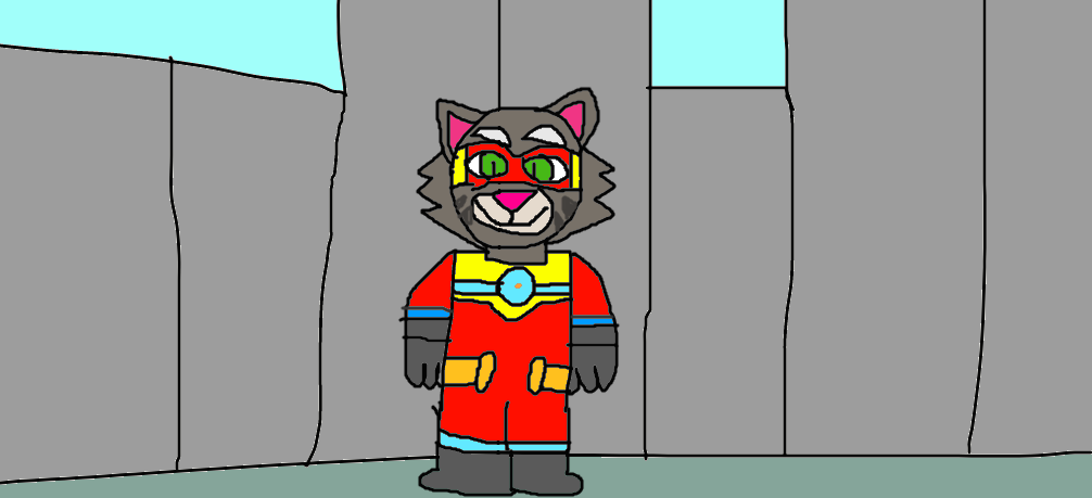〜トムページ イラストリクエスト〜 super tom (request) by videogamer312 on DeviantArt