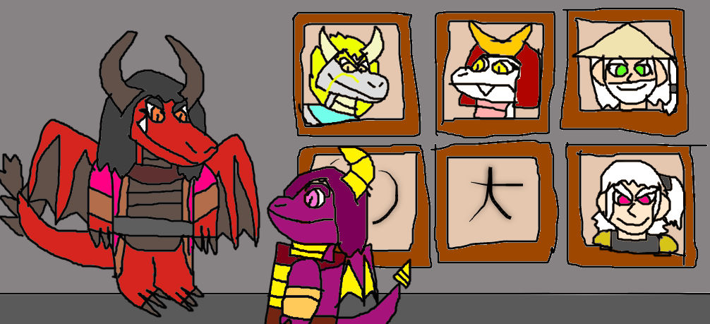 meeting the firstborn of ninjago by videogamer312 on DeviantArt