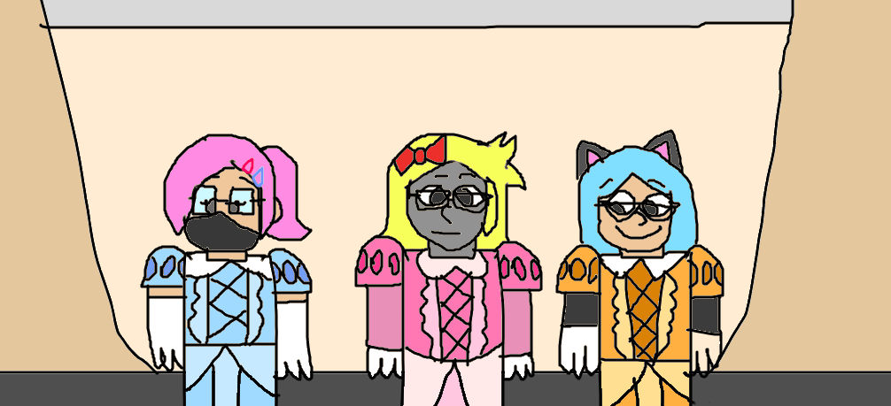 3 Nerdy Princesses request By Videogamer312 On DeviantArt 3-nerdy-princesses-request-by-videogamer312-on-deviantart