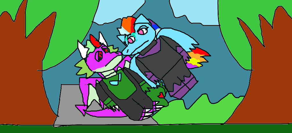 spikes confert (fixed request) by videogamer312 on DeviantArt