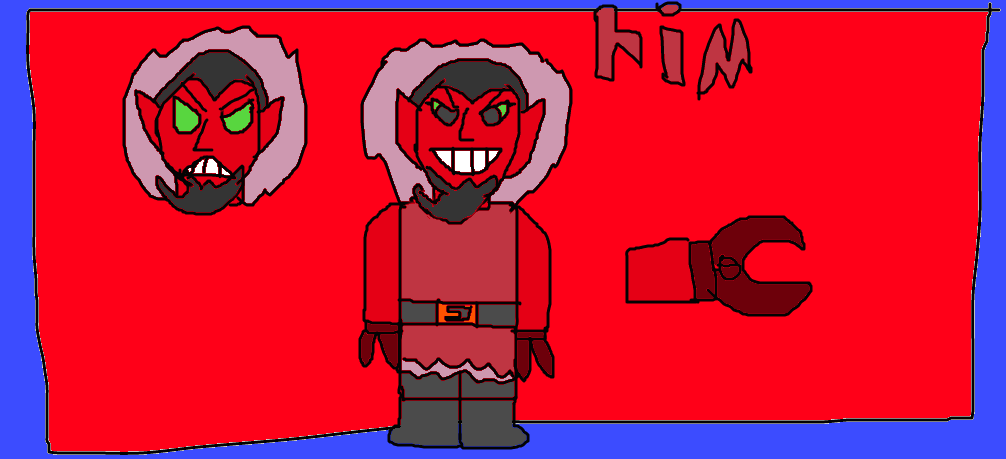 atm other villains 2 by videogamer312 on DeviantArt