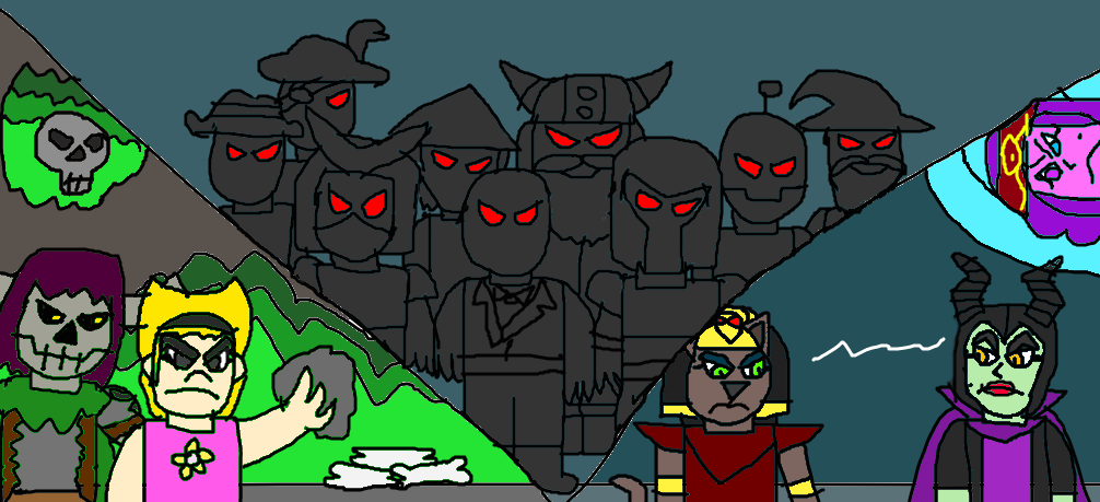 potential new main arc villains by videogamer312 on DeviantArt