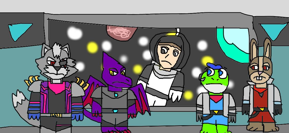 wolf escorts a criminal by videogamer312 on DeviantArt