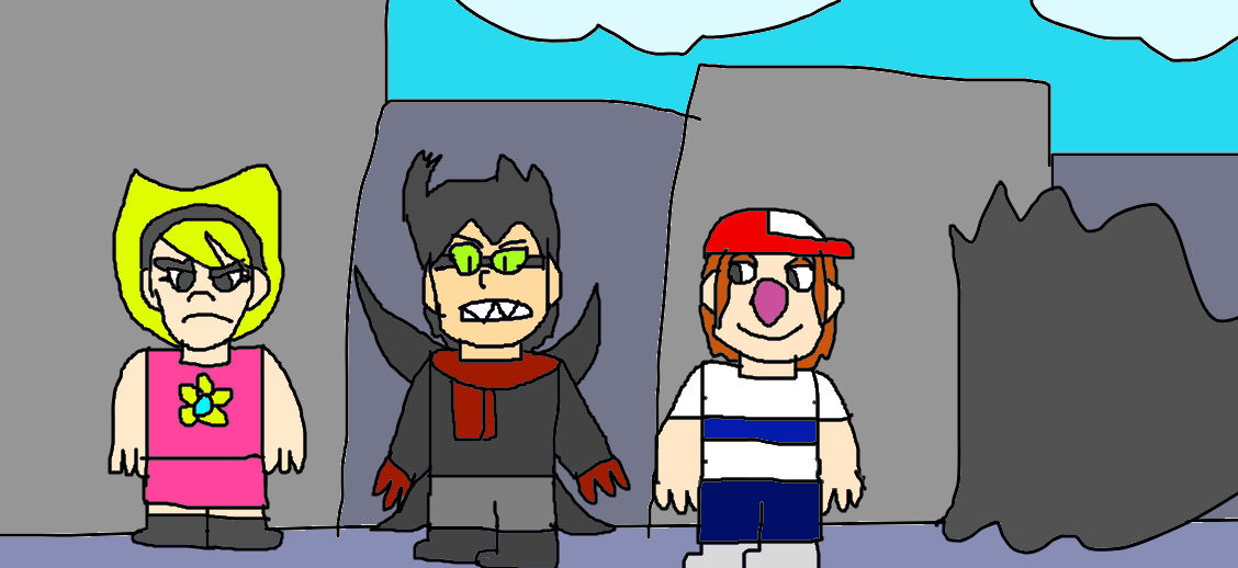 Atm a grim betrayel by videogamer312 on DeviantArt