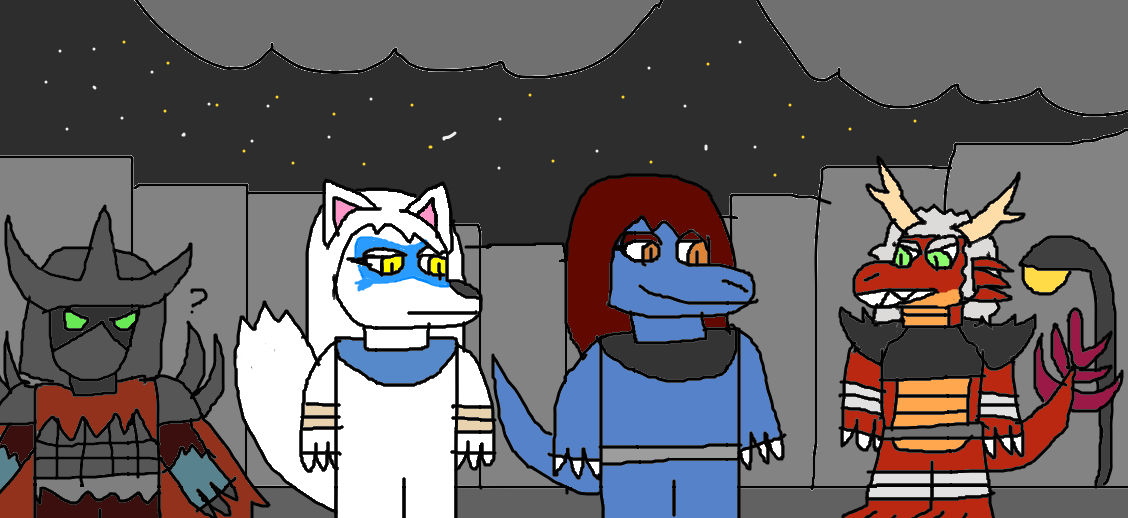 a hotheaded help by videogamer312 on DeviantArt
