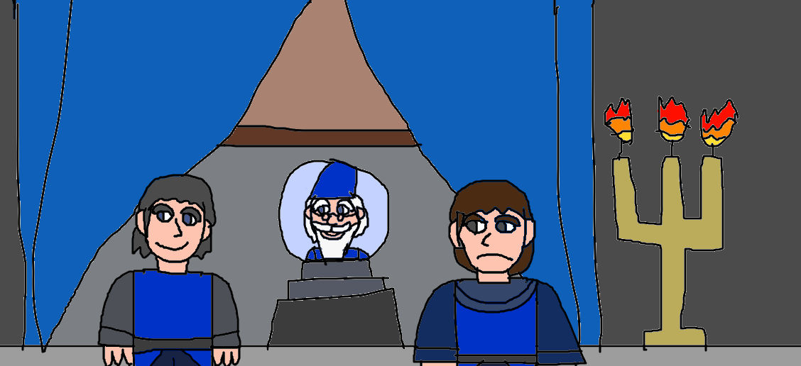more stories of the past 6 by videogamer312 on DeviantArt
