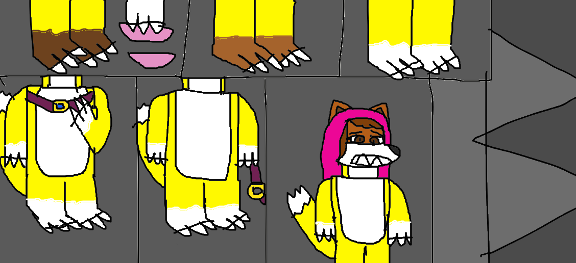 maid marian to Zooey (tf comic attempt) part 3 by videogamer312 on ...