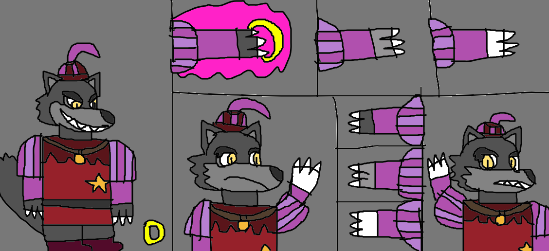 Sheriff of N to Rosemary (tf comic attempt) part 1 by videogamer312 on ...