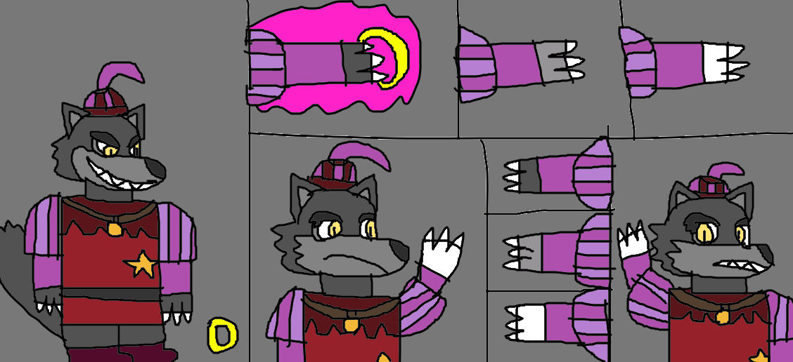 Sheriff of N to Rosemary (tf comic attempt) part 1 by videogamer312 on ...