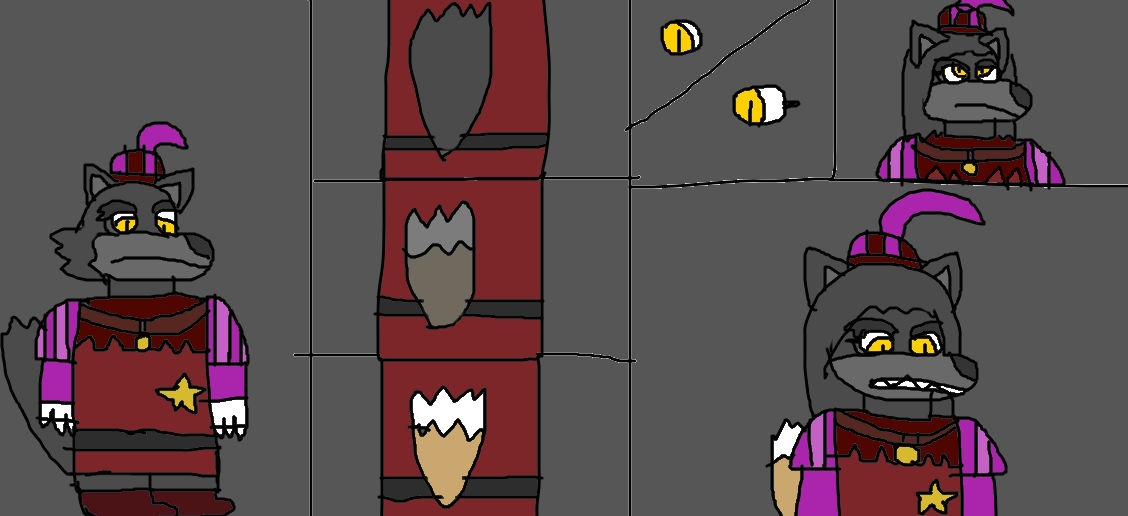 sheriff of N to Rosemary (tf comic attempt) part 2 by videogamer312 on ...