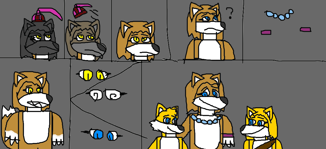 sheriff of N to Rosemary (tf comic attempt) part 4 by videogamer312 on ...