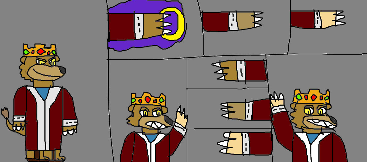 prince john to Amadeus (tf comic attempt) part 1 by videogamer312 on ...