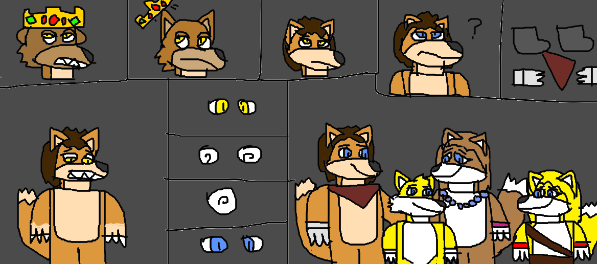 prince john to Amadeus (tf comic attempt) part 5 by videogamer312 on ...