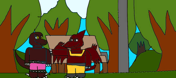 Explore the Best Raptor Art | DeviantArt