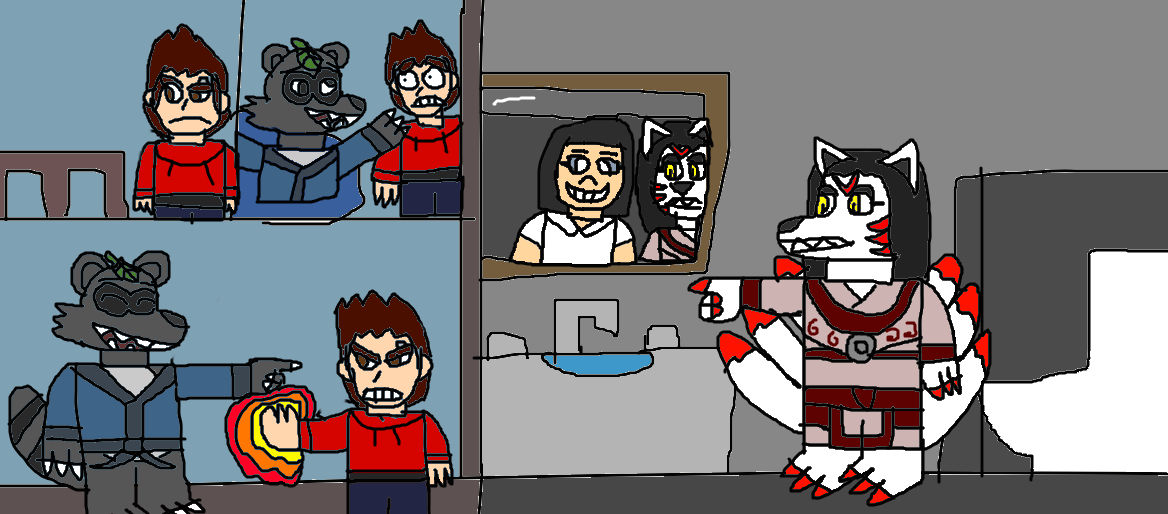 Halloween in Ninjago city by videogamer312 on DeviantArt