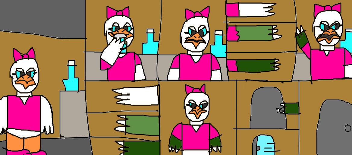 Diasy to Antoinette (tf comic attempt) part 1 by videogamer312 on ...