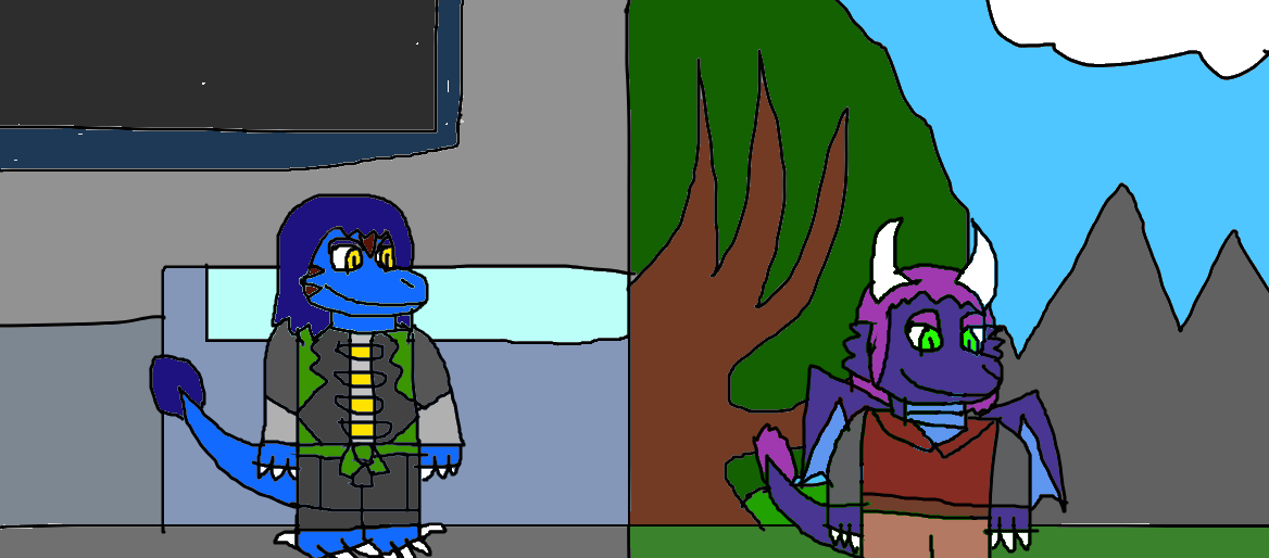 two oc names change update by videogamer312 on DeviantArt