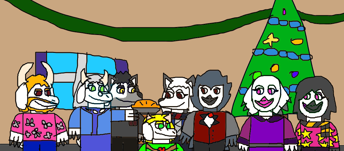 bonus christmas picture 2 by videogamer312 on DeviantArt