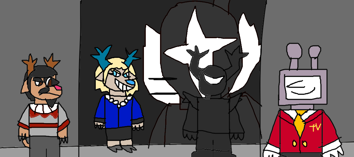 The Knight of Deltarune (spolier warning) by videogamer312 on DeviantArt