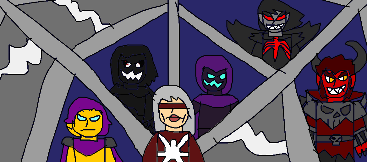 some of Marvels most powerful villains by videogamer312 on DeviantArt