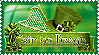 St. Patricks Day Stamp by poserfan