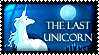The Last Unicorn Stamp
