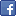 Facebook Icon by poserfan