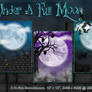 Under A Full Moon Backgrounds