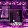 Purple Passion Backgrounds