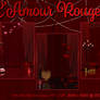 L'Amour Rouge Backgrounds