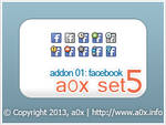 a0x set5 - addon01: Facebook