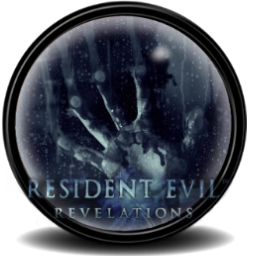 Resident Evil Revelations icon by XxVirgoxX on DeviantArt